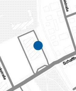 Vorschau: Karte von Scheffelhalle und Aachbad
