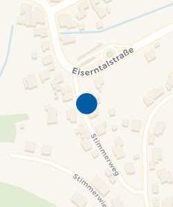 Vorschau: Karte von Eiserner Grill & Pizzahaus