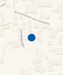 Vorschau: Karte von AWO Kindergarten Oberbeuren