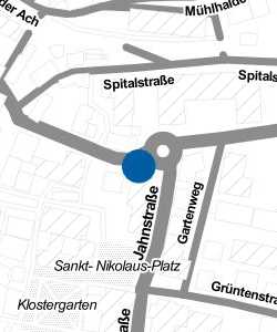 Vorschau: Karte von Städt. Kindergarten Jahnstr