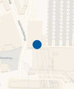 Vorschau: Karte von Apotheke im Bahnhof Altona