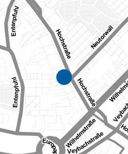 Vorschau: Karte von Piercing-Studio StichPunkt Euskirchen