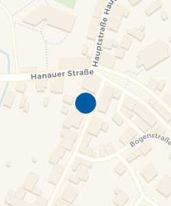 Vorschau: Karte von Sparkasse Südwestpfalz - Geldautomat
