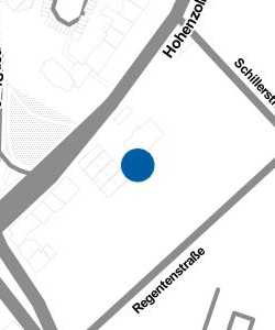 Vorschau: Karte von GGS Regentenstraße