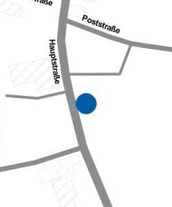 Vorschau: Karte von Esszimmer der Fleischerei Detert GmbH