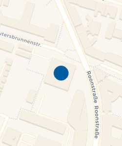 Vorschau: Karte von Arbeitsgericht Nürnberg
