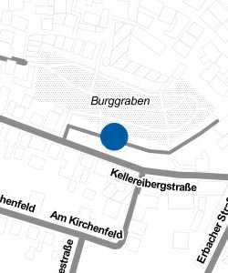 Vorschau: Karte von Parkplatz "Burggraben"