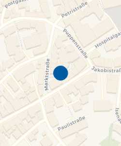 Vorschau: Karte von Café-Bistro Jakobihof