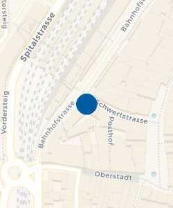 Vorschau: Karte von Volksapotheke Zum Rüden