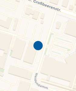 Vorschau: Karte von Bosch Service Bunde Potsdam