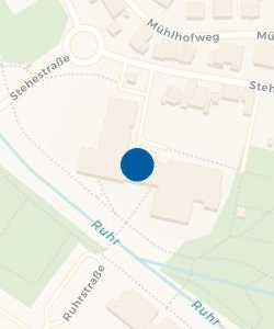 Vorschau: Karte von Parkhotel Olsberg