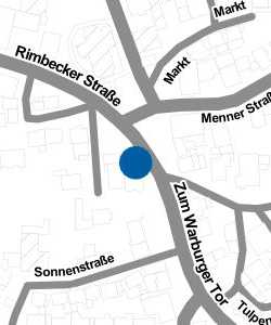 Vorschau: Karte von nah&frisch Markt Willeke