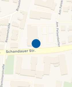 Vorschau: Karte von Feinbäckerei Sachse