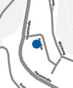Vorschau: Karte von Städtische Kita Schlossgespenster