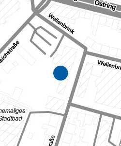 Vorschau: Karte von Weilenbrink Grundschule