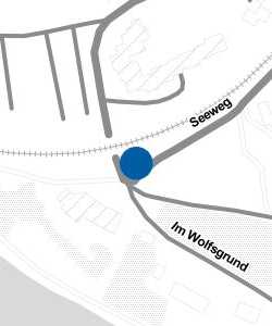 Vorschau: Karte von Parkplatz Seglersteg