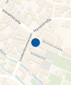 Vorschau: Karte von Gemeindeverwaltung Rheinmünster