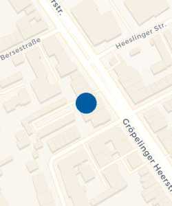 Vorschau: Karte von Smiley's Pizza Profis Bremen Gröpelingen