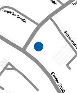 Vorschau: Karte von Raiffeisenbank eG, Oldersum