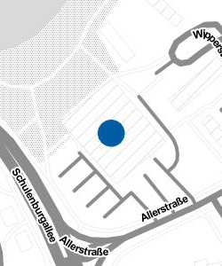 Vorschau: Karte von EDEKA Center Wolfsburg Nordstadt