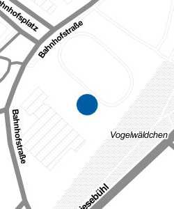 Vorschau: Karte von ,,Johann Georg Lingemann" Gymnasium