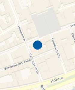 Vorschau: Karte von Pinguin-Apotheke - Concordiahaus
