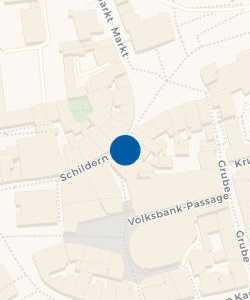 Vorschau: Karte von FIRST REISEBÜRO Paderborn