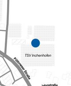 Vorschau: Karte von TSV Inchenhofen eingetragener Verein 1924