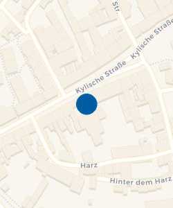 Vorschau: Karte von DHL Paketshop