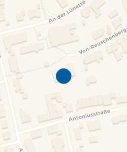 Vorschau: Karte von KITA St. Rochus