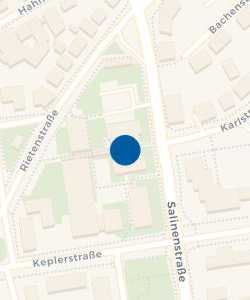 Vorschau: Karte von Technisches Gymnasium