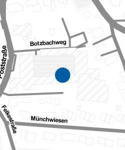 Vorschau: Karte von Emanuel-Felke-Gymnasium