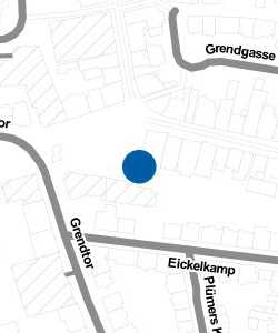 Vorschau: Karte von Kiosk Grendplatz