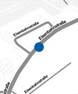 Vorschau: Karte von Güterbahnhof