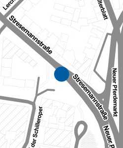 Vorschau: Karte von Holstenstraße