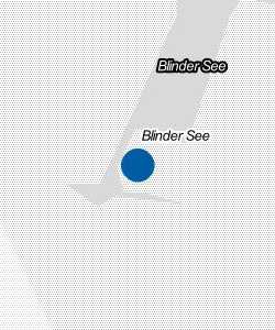 Vorschau: Karte von Blinder See, Kanzach