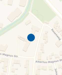 Vorschau: Karte von Albertus-Magnus-Grundschule