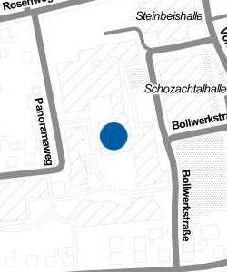 Vorschau: Karte von Steinbeis-Schulzentrum Ilsfeld