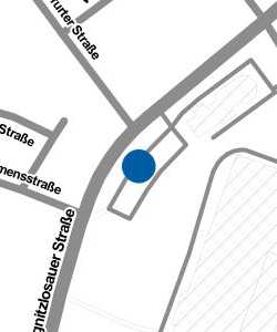 Vorschau: Karte von Rehau Mietwagenparkplatz