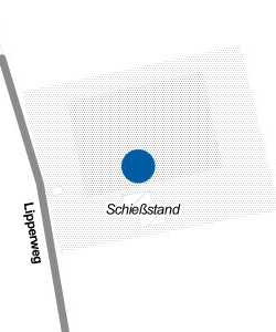 Vorschau: Karte von Berge-Sportheim