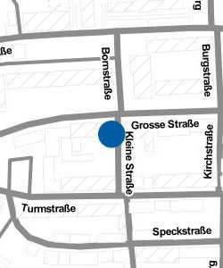 Vorschau: Karte von Polizeistation Penzlin