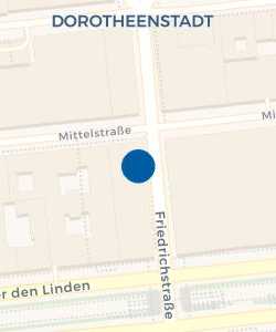 Vorschau: Karte von Katzentempel Berlin Mitte