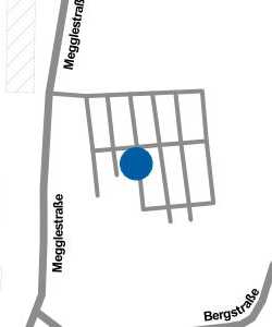 Vorschau: Karte von Meggle Mitarbeiterparkplatz
