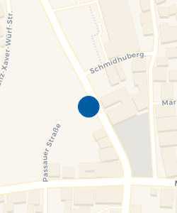 Vorschau: Karte von Rohrberg-Apotheke