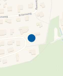 Vorschau: Karte von Gästehaus Rehwinkel