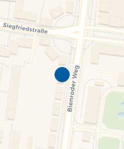 Vorschau: Karte von Vorverkaufsstelle Nordstadt