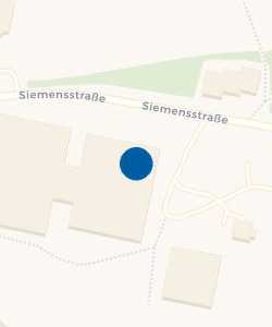 Vorschau: Karte von Technisches Gymnasium Bühl