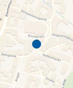 Vorschau: Karte von Café Jörgentor (geschlossen)
