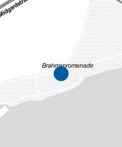 Vorschau: Karte von Brahms Denkmal