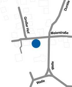 Vorschau: Karte von Grundschule Hasede